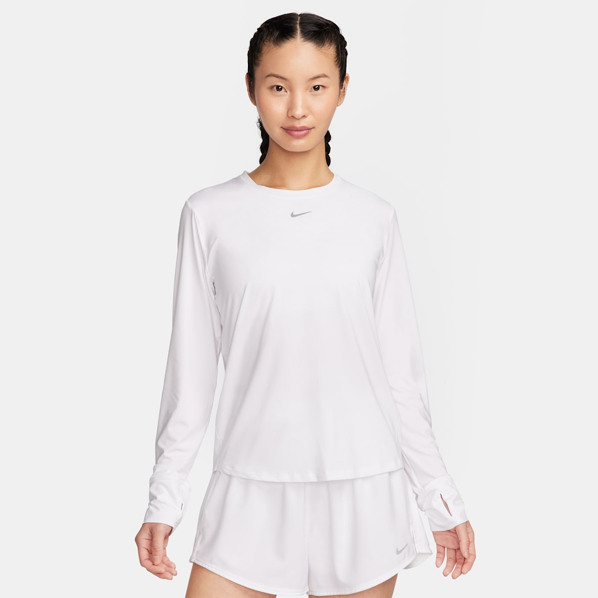 NIKE公式】ナイキ ワン クラシック ウィメンズ Dri-FIT ロングスリーブ